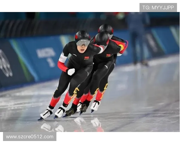 速度滑冰男团负美将战荷兰争铜